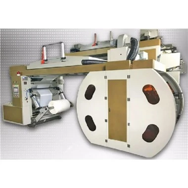 Central Impression Flexo Press