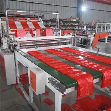 Polybag Manufacturing Machine