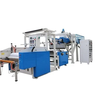 Stretch Film Manufacturing Machine