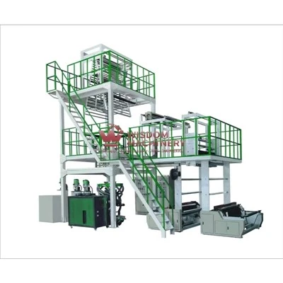5 Layer Blown Film Machine