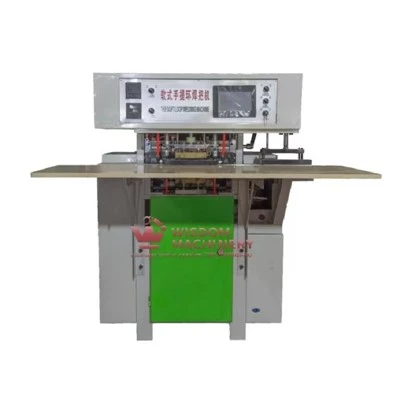 Carry Bag Making Machine with Printing