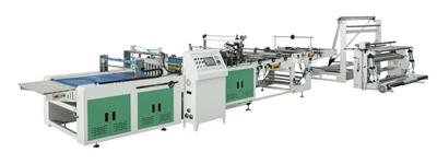 Diaper Packaging Bag Machine