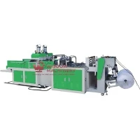 Plastic Carry Bag Making Machine