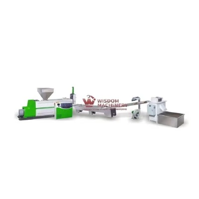 PP PE Recycling Machine
