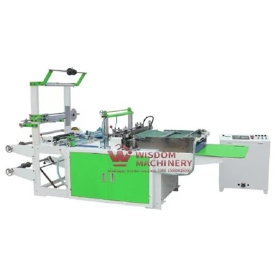 Side Sealing Bag Making Machine